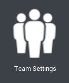 Team Settings Object